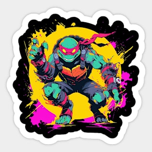 raphael Sticker